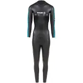 BEUCHAT Combinaison En Néoprène à Manches Longues Pour Femme 520301 Zento 2 Mm