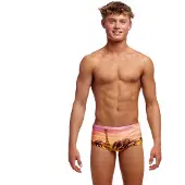 Funky Trunks Slip De Bain Boxer Sidewinder