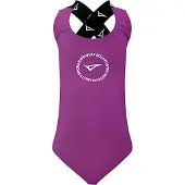 Legea Zoe Swimsuit Violet 2XL Femme