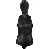 Salvimar Gilet En Néoprène Avec Capuche Pour Femme Swim Skin 2 Mm