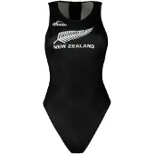 Turbo New Zealand 89132 Swimsuit Noir 4XL Femme