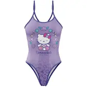 Otso Maillot De Bain Hello Kitty Connected