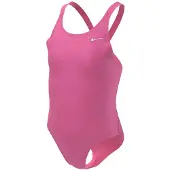Nike Fastback Swimsuit Rose 8-9 Years Fille
