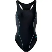Aquawave Abra Swimsuit Noir L Femme