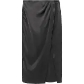 Mango Jupe 'Desert' noir