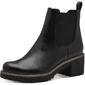 Marco Tozzi Boots 2-25421-43-001 femmes - Noir - 41