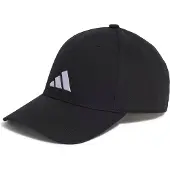 Adidas Casquette de sport 'Tiro League' noir / blanc