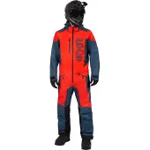 FXR Helium Lite 2025 Combinaison de motoneige 1 pièce