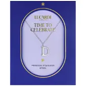 Lucardi Chaîne argent