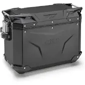 Givi Valise latér alu Trekker Outback Evo orange