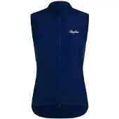 Rapha Core Gilet Bleu M Femme