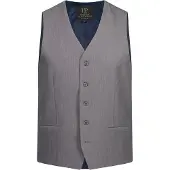 JP 1880 Gilet de costume greige