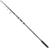 Daiwa Samurai Tele Carpfishing Rod Argenté 2.70 m / 20-60 g