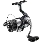 Daiwa Certate G Lt 24 Ark Spinning Reel Argenté 3000DXH