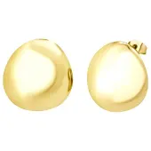 Breil Boucles d'oreilles 'Bubble' or