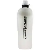 Overboard Soft Flask 450ml Blanc