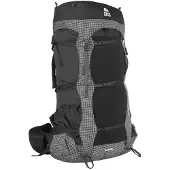 Granite Blaze S 60l Woman Backpack Noir Femme