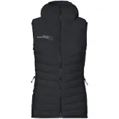 Rock Experience Fortune 2.0 Hybrid Vest Noir S Femme