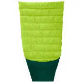 Nordisk Cosy Cover Short Sleeping Bag Vert L-XL