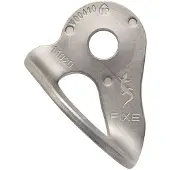 Fixe Climbing Gear 1 M10 Pack 316l Bolt Hanger 20 Units Argenté