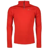 Newwood Ramon Long Sleeve T-shirt Rouge XL Homme