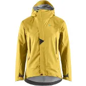 Klättermusen Asynja Jacket Jaune M Femme