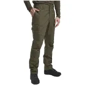 Tenson Mount Robson Pants Vert S Homme