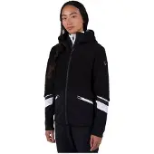 Rossignol Wispile Full Zip Fleece Noir L Femme