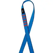 BEAL Flat 18 Mm Sling 5 Units Bleu 80 cm