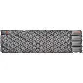 Columbus Alps Inflatable Mattress Gris
