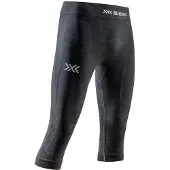X-Bionic Symbio Merino Base Layer Pants Noir S Homme
