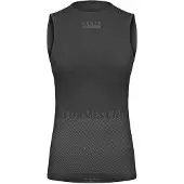 Gobik Limber Skin Sleeveless Base Layer Gris XS-S Femme