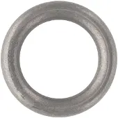 Fixe Climbing Gear Titanium M00035 Ring Argenté