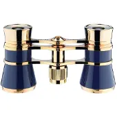 Sport Optics Verres de théâtre Glamour bleu nuit