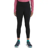 Icebreaker Speed Winter Merino Leggings Noir XS Femme