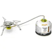 Pinguin Spider Camping Stove Argenté