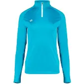 Izas Isar W Long Sleeve T-shirt Bleu L Femme