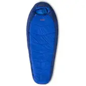 Pinguin Mistral Junior Sleeping Bag Bleu One Size / Left Enfants