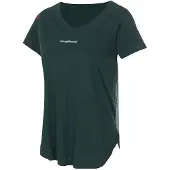 Trangoworld Garbi Comb Short Sleeve T-shirt Vert M Femme