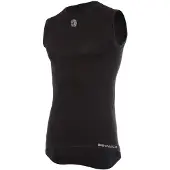 Bioracer Light Sleeveless Base Layer Noir XL-2XL Homme