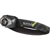 Regatta Montegra 250 Headlight Noir 250 Lumens
