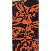 Mammut Scrambled Neck Warmer Noir