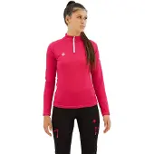 Izas Isar W Long Sleeve T-shirt Rose XS Femme