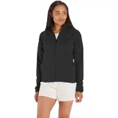 Marmot Leconte Full Zip Fleece Noir L Femme