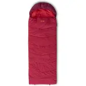 Pinguin Blizzard Junior Sleeping Bag Rouge One Size / Left Enfants