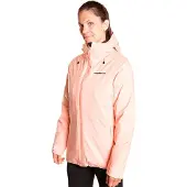 Trangoworld Bruket Complet Detachable Jacket Orange L Femme