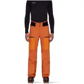 Mammut Eiger Free Advanced Hs Gore-tex Pants Orange 50 / Regular Homme