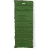 Pinguin Lite Blanket Sleeping Bag Vert Regular / Right