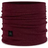 Buff Knitted Neck Warmer Rouge