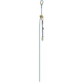 BEAL Air Kit Fall Arrest System 11 Mm Bleu 15 m